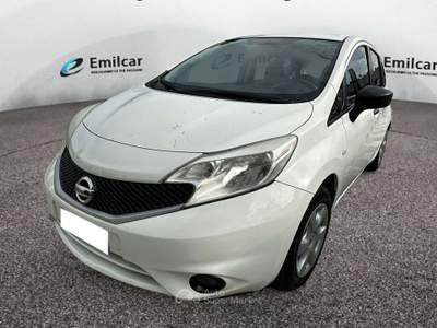 Nissan Note 1.2  Comfort Bianco usata SAN BENEDETTO DEL TRONTO