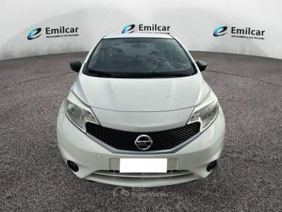 Nissan Note 1.2  Comfort Bianco usata SAN BENEDETTO DEL TRONTO