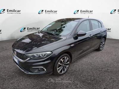 Fiat Tipo Station Wagon 1.6 Multijet Lounge Nero usata SAN BENEDETTO DEL TRONTO