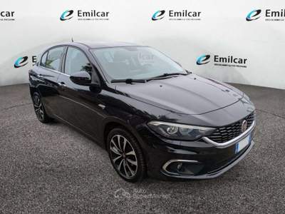 Fiat Tipo Station Wagon 1.6 Multijet Lounge Nero usata SAN BENEDETTO DEL TRONTO