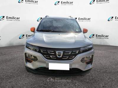 Dacia Spring Electric 45 Comfort Plus Argento usata SAN BENEDETTO DEL TRONTO