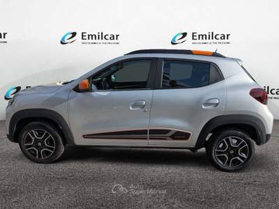 Dacia Spring Electric 45 Comfort Plus Argento usata SAN BENEDETTO DEL TRONTO