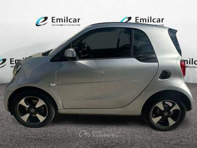 Smart ForTwo coupe  EQ Passion Grigio usata SAN BENEDETTO DEL TRONTO