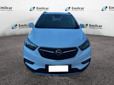 Opel Mokka 1.4 Turbo GPL Tech 140CV 4x2 b-Color Bianco usata SAN BENEDETTO DEL TRONTO