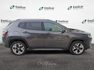 Jeep Compass 1.4 MultiAir Limited Grigio usata SAN BENEDETTO DEL TRONTO