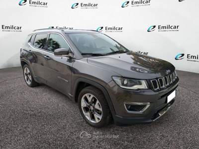Jeep Compass 1.4 MultiAir Limited Grigio usata SAN BENEDETTO DEL TRONTO