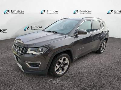 Jeep Compass 1.4 MultiAir Limited Grigio usata SAN BENEDETTO DEL TRONTO