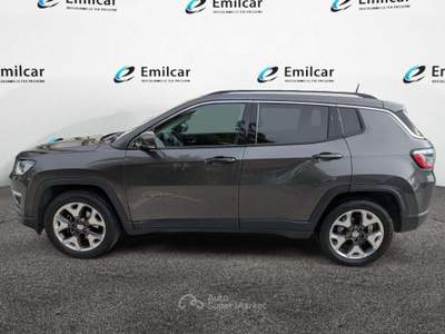 Jeep Compass 1.4 MultiAir Limited Grigio usata SAN BENEDETTO DEL TRONTO