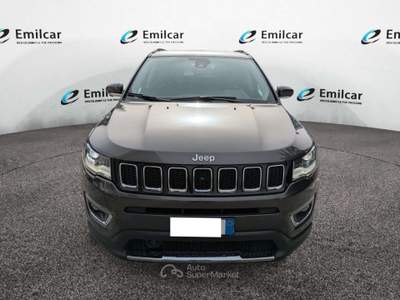 Jeep Compass 1.4 MultiAir Limited Grigio usata SAN BENEDETTO DEL TRONTO