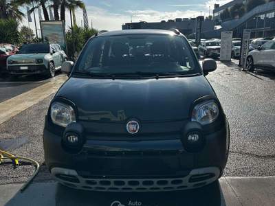 Fiat Panda Garmin 1.0 FireFly Hybrid Verde usata SAN BENEDETTO DEL TRONTO
