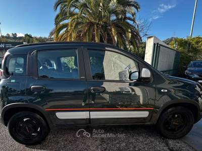 Fiat Panda Garmin 1.0 FireFly Hybrid Verde usata SAN BENEDETTO DEL TRONTO