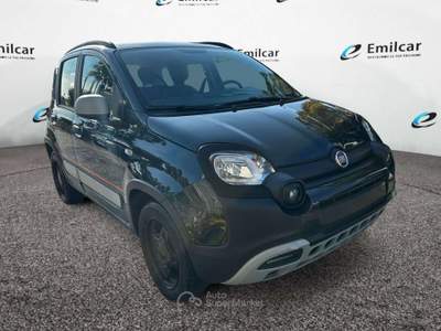 Fiat Panda Garmin 1.0 FireFly Hybrid Verde usata SAN BENEDETTO DEL TRONTO