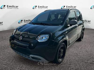 Fiat Panda Garmin 1.0 FireFly Hybrid Verde usata SAN BENEDETTO DEL TRONTO