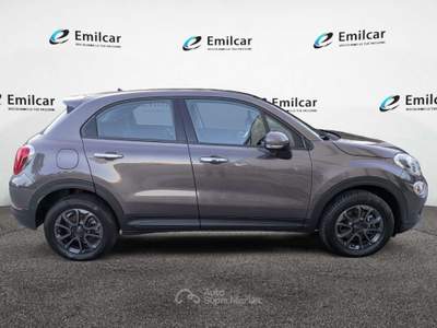 Fiat 500X 1.3 MultiJet 95 CV Pop Star Bronzo usata SAN BENEDETTO DEL TRONTO