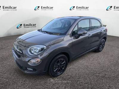 Fiat 500X 1.3 MultiJet 95 CV Pop Star Bronzo usata SAN BENEDETTO DEL TRONTO