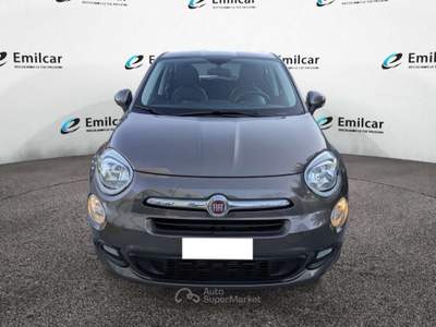 Fiat 500X 1.3 MultiJet 95 CV Pop Star Bronzo usata SAN BENEDETTO DEL TRONTO