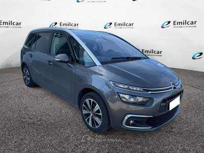 Citroen Grand C4 SpaceTourer BlueHDi 130 S&S Feel Grigio usata SAN BENEDETTO DEL TRONTO