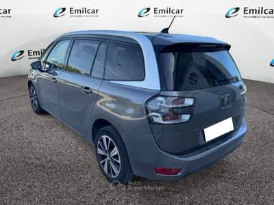 Citroen Grand C4 SpaceTourer BlueHDi 130 S&S Feel Grigio usata SAN BENEDETTO DEL TRONTO