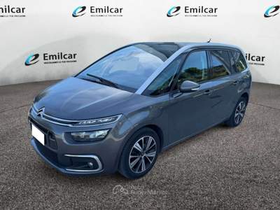 Citroen Grand C4 SpaceTourer BlueHDi 130 S&S Feel Grigio usata SAN BENEDETTO DEL TRONTO