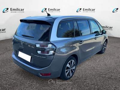 Citroen Grand C4 SpaceTourer BlueHDi 130 S&S Feel Grigio usata SAN BENEDETTO DEL TRONTO