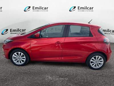 Renault ZOE Zen R135 Rosso usata SAN BENEDETTO DEL TRONTO