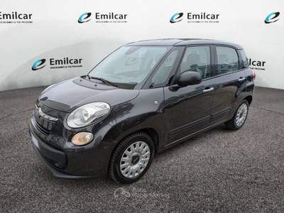 Fiat 500L L 1.3 Multijet Pop Star Nero usata SAN BENEDETTO DEL TRONTO