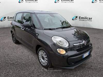 Fiat 500L L 1.3 Multijet Pop Star Nero usata SAN BENEDETTO DEL TRONTO