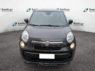 Fiat 500L L 1.3 Multijet Pop Star Nero usata SAN BENEDETTO DEL TRONTO