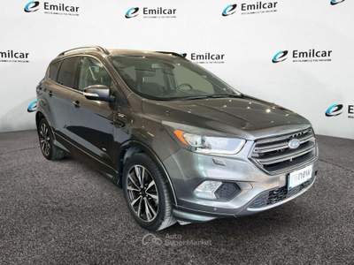 Ford Kuga 2.0 TDCi ST-Line Grigio usata SAN BENEDETTO DEL TRONTO
