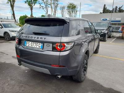 Land Rover Discovery Sport 2.0 TD4 150 CV SE Grigio usata Massarosa