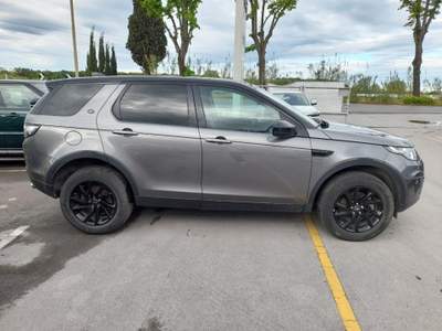 Land Rover Discovery Sport 2.0 TD4 150 CV SE Grigio usata Massarosa