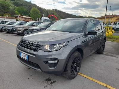 Land Rover Discovery Sport 2.0 TD4 150 CV SE Grigio usata Massarosa