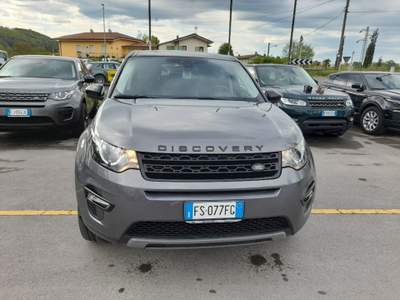 Land Rover Discovery Sport 2.0 TD4 150 CV SE Grigio usata Massarosa