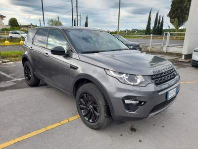 Land Rover Discovery Sport 2.0 TD4 150 CV SE Grigio usata Massarosa