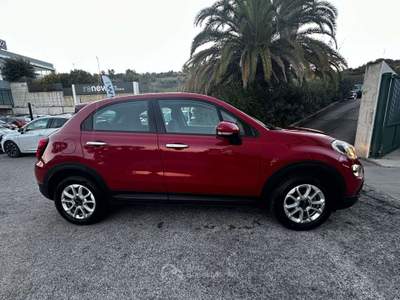 Fiat 500X X 1.3 Multijet City Cross Rosso usata SAN BENEDETTO DEL TRONTO