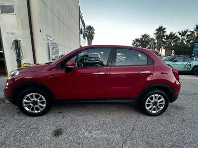 Fiat 500X X 1.3 Multijet City Cross Rosso usata SAN BENEDETTO DEL TRONTO