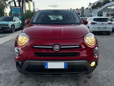 Fiat 500X X 1.3 Multijet City Cross Rosso usata SAN BENEDETTO DEL TRONTO