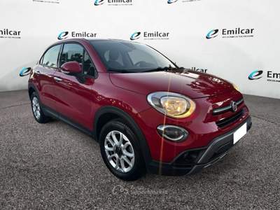 Fiat 500X X 1.3 Multijet City Cross Rosso usata SAN BENEDETTO DEL TRONTO
