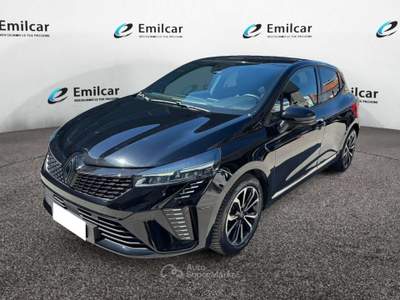 Renault Clio TCe 90 CV 5 porte Techno Nero usata SAN BENEDETTO DEL TRONTO