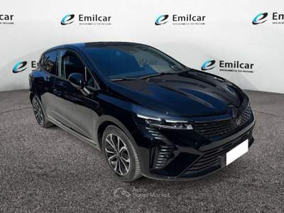 Renault Clio TCe 90 CV 5 porte Techno Nero usata SAN BENEDETTO DEL TRONTO