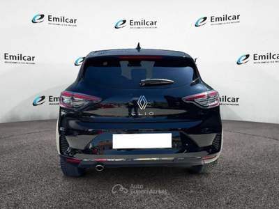 Renault Clio TCe 90 CV 5 porte Techno Nero usata SAN BENEDETTO DEL TRONTO