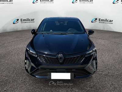 Renault Clio TCe 90 CV 5 porte Techno Nero usata SAN BENEDETTO DEL TRONTO