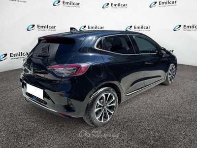 Renault Clio TCe 90 CV 5 porte Techno Nero usata SAN BENEDETTO DEL TRONTO
