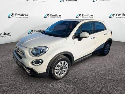 Fiat 500X X 1.3 Multijet City Cross Bianco usata SAN BENEDETTO DEL TRONTO