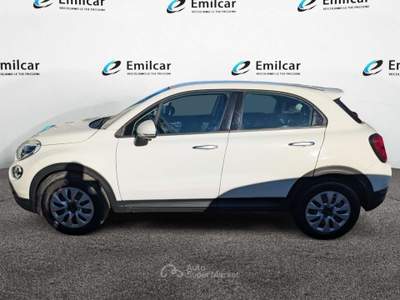 Fiat 500X X 1.3 Multijet City Cross Bianco usata SAN BENEDETTO DEL TRONTO