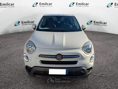 Fiat 500X X 1.3 Multijet City Cross Bianco usata SAN BENEDETTO DEL TRONTO