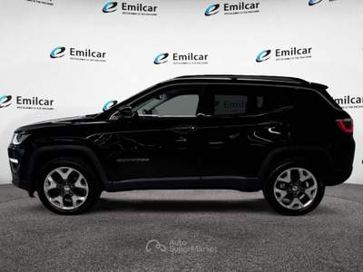 Jeep Compass 2.0 Multijet Longitude Nero usata SAN BENEDETTO DEL TRONTO