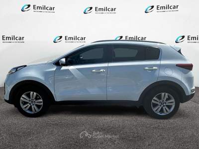 Kia Sportage 1.7 CRDI 2WD Business Class Bianco usata SAN BENEDETTO DEL TRONTO