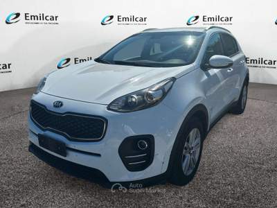 Kia Sportage 1.7 CRDI 2WD Business Class Bianco usata SAN BENEDETTO DEL TRONTO