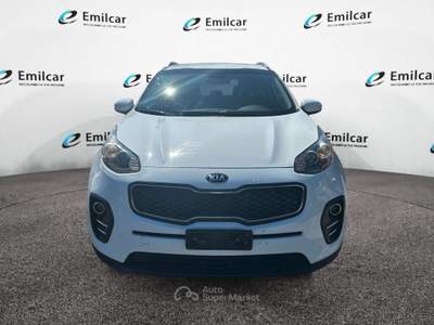 Kia Sportage 1.7 CRDI 2WD Business Class Bianco usata SAN BENEDETTO DEL TRONTO